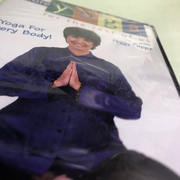 lot of 3 Yoga Dvds !Yoga Burn monthly, Yoga Gets Better With Age & More Yoga PBS - Picture 9 of 9